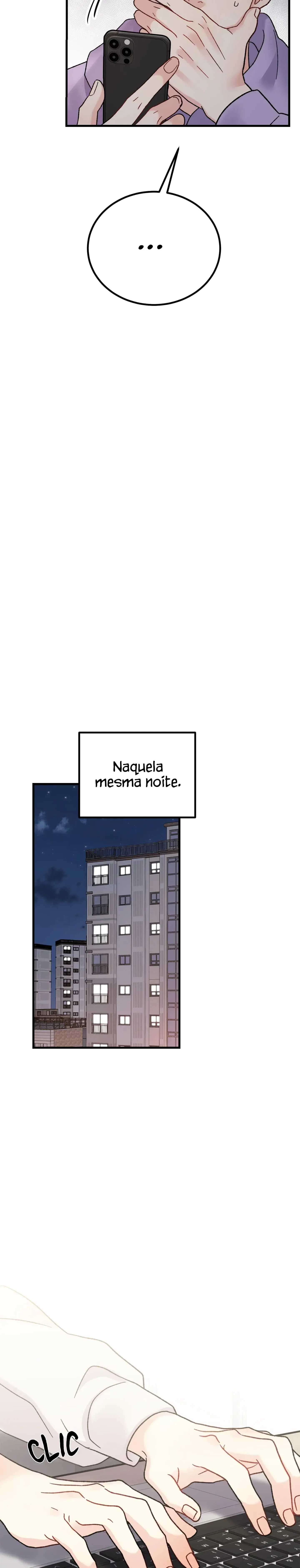 Aren’t You My Type? – Capítulo 12 Yaoi – Página 17