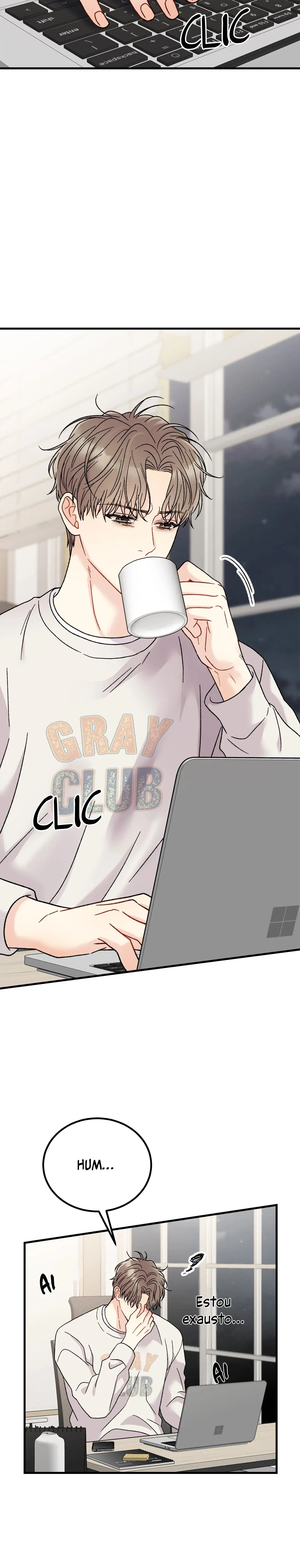 Aren’t You My Type? – Capítulo 12 Yaoi – Página 18