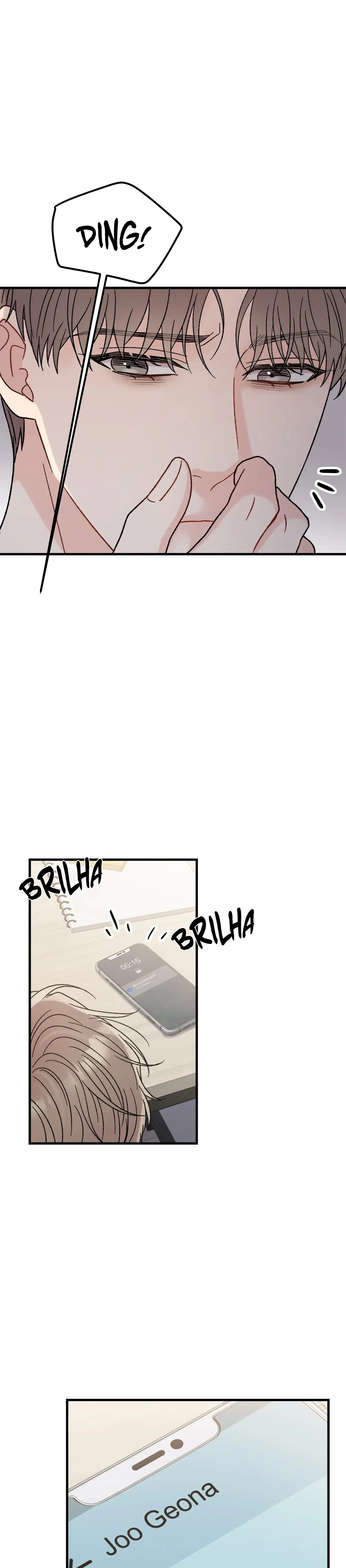 Aren’t You My Type? – Capítulo 12 Yaoi – Página 19