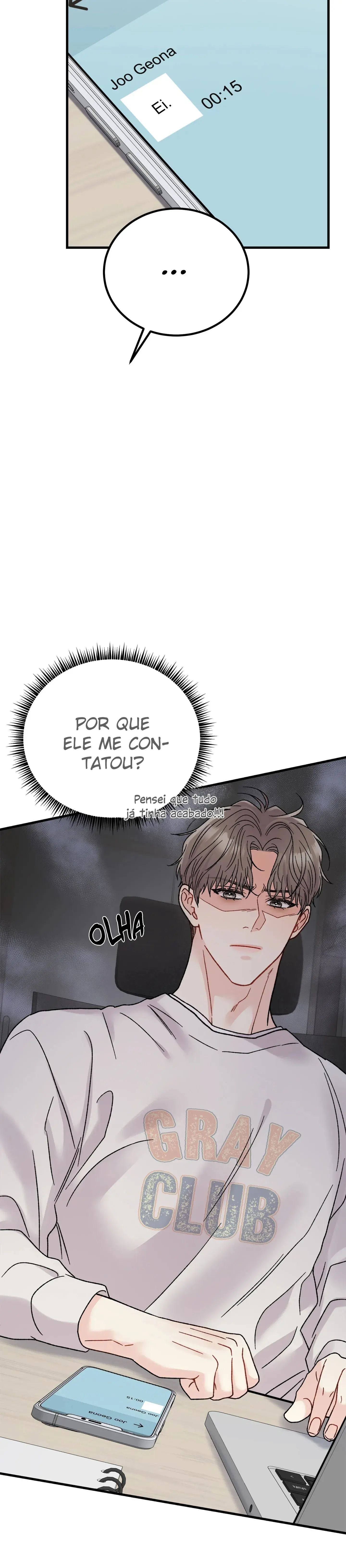 Aren’t You My Type? – Capítulo 12 Yaoi – Página 20