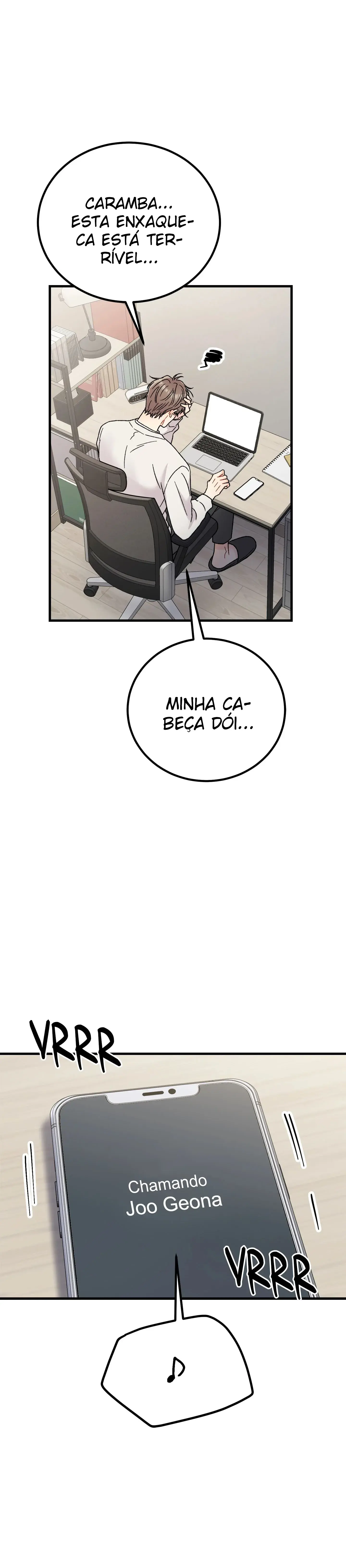 Aren’t You My Type? – Capítulo 12 Yaoi – Página 21