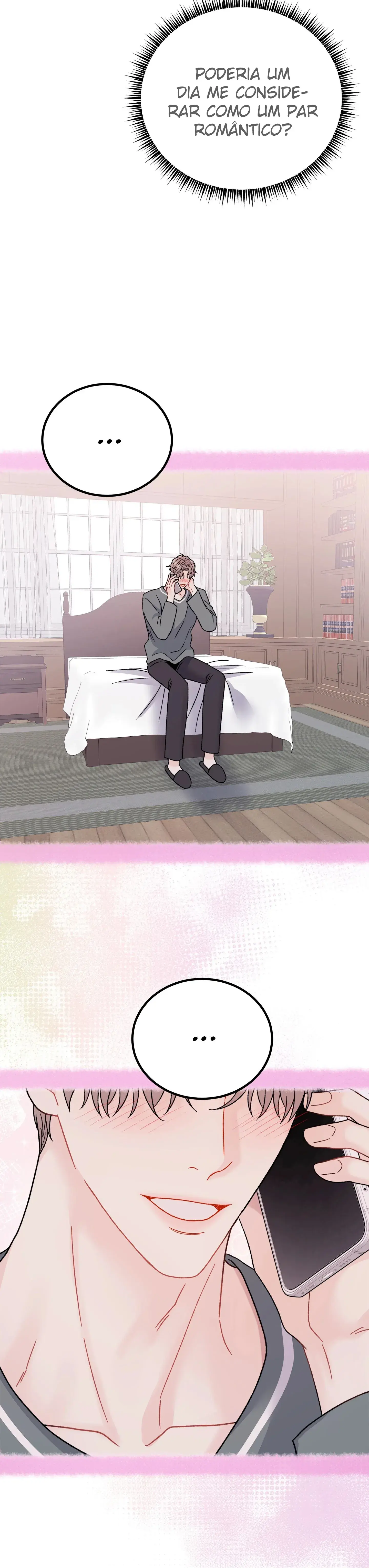 Aren’t You My Type? – Capítulo 12 Yaoi – Página 23