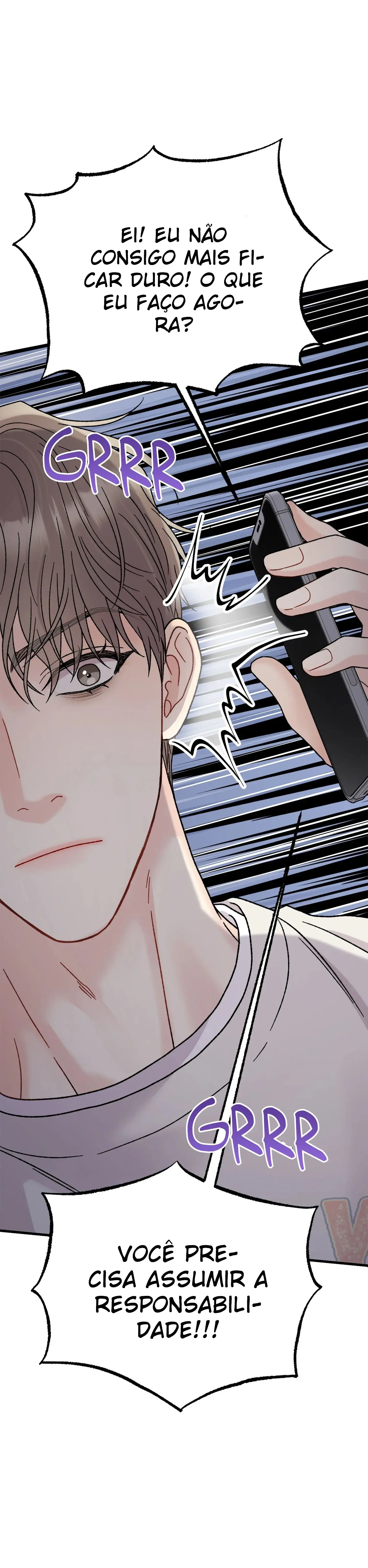 Aren’t You My Type? – Capítulo 12 Yaoi – Página 25