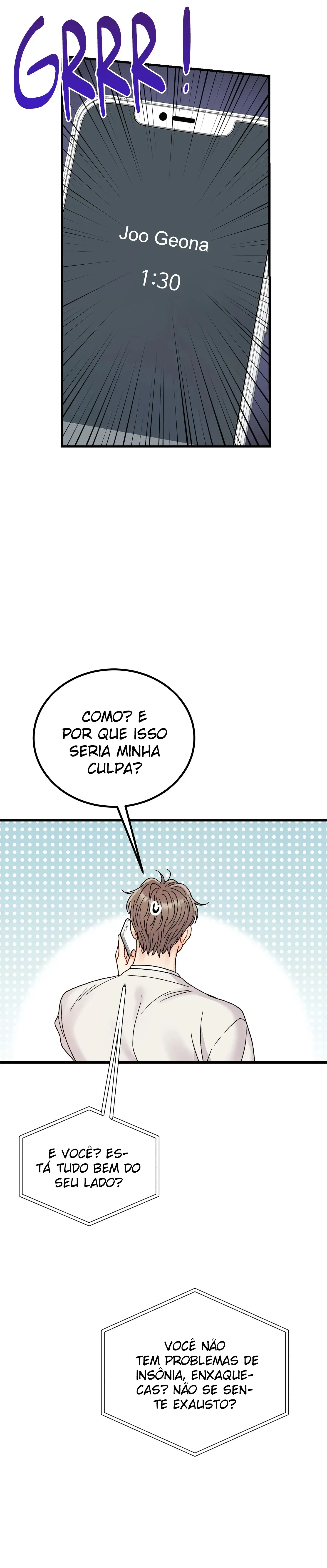Aren’t You My Type? – Capítulo 12 Yaoi – Página 27
