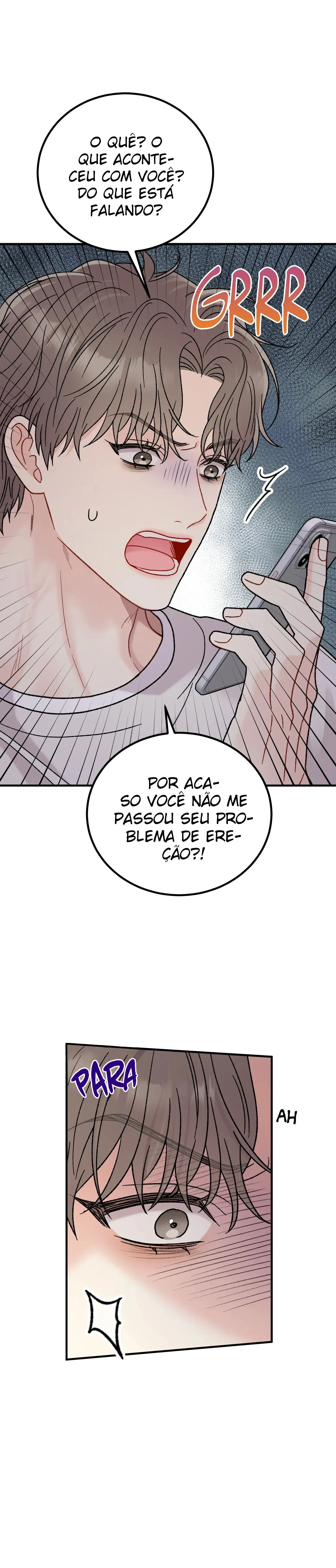 Aren’t You My Type? – Capítulo 12 Yaoi – Página 28