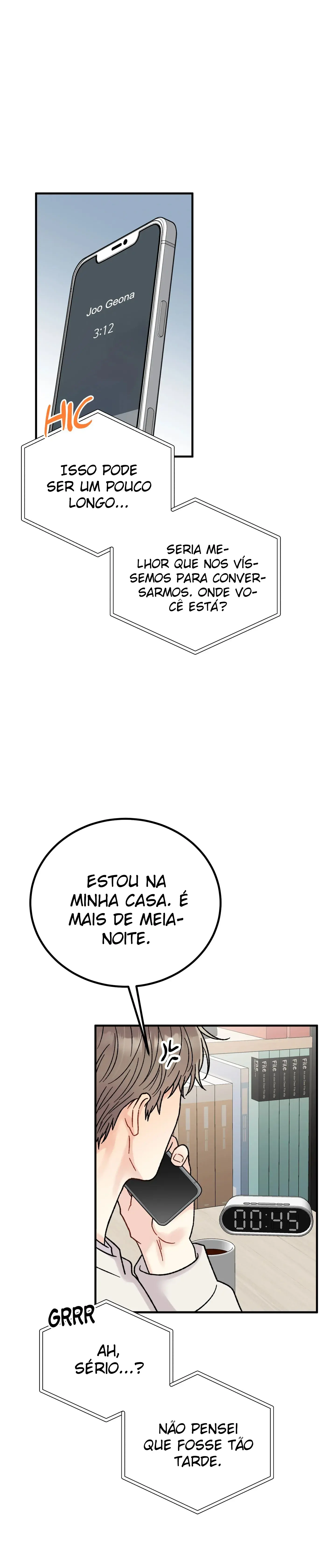 Aren’t You My Type? – Capítulo 12 Yaoi – Página 30