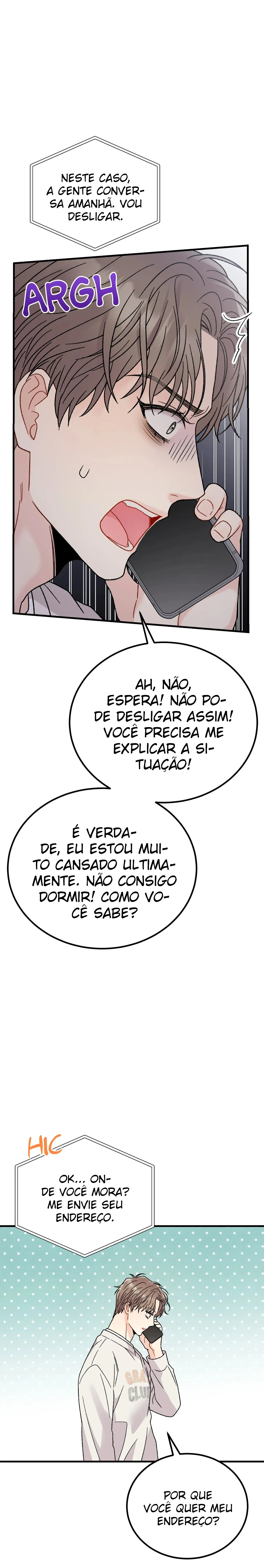 Aren’t You My Type? – Capítulo 12 Yaoi – Página 31