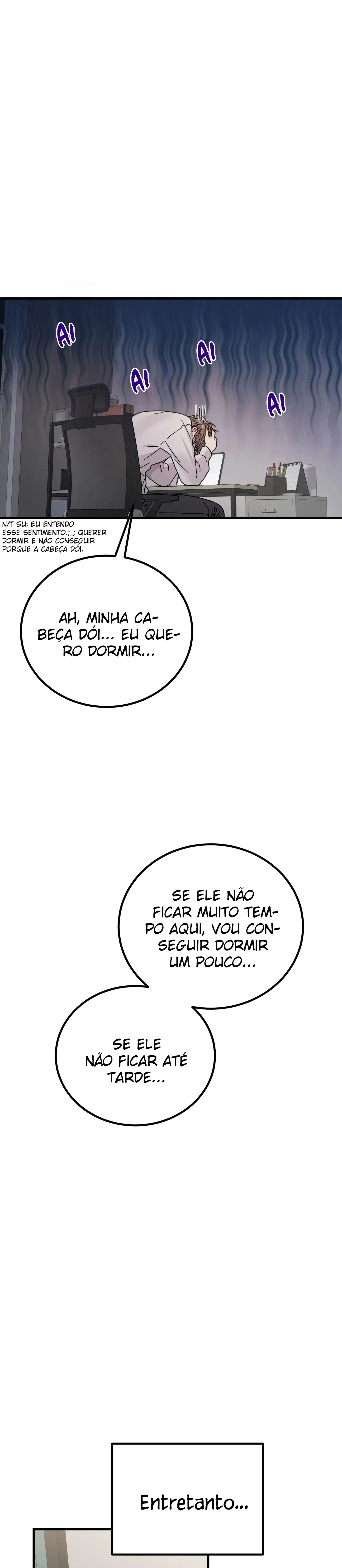 Aren’t You My Type? – Capítulo 12 Yaoi – Página 34