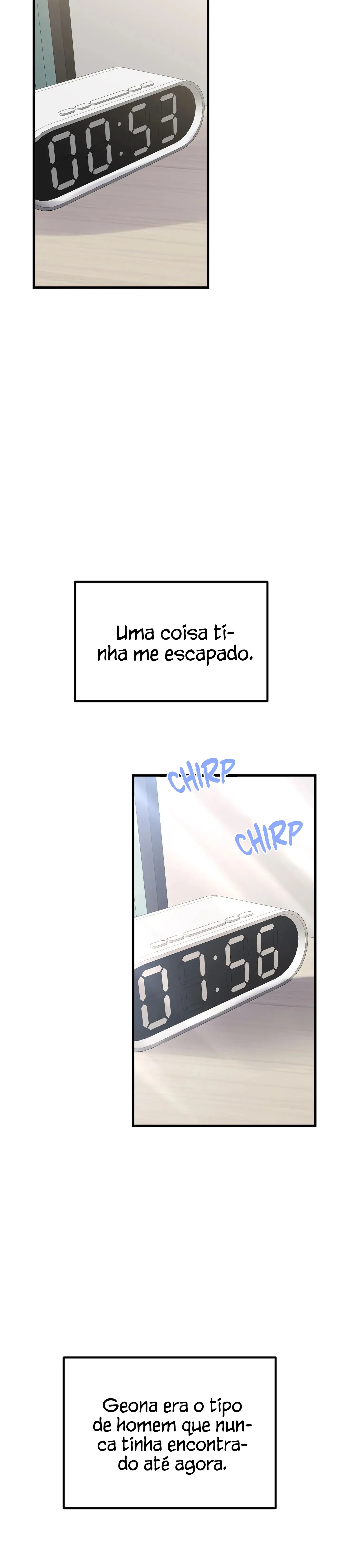 Aren’t You My Type? – Capítulo 12 Yaoi – Página 35