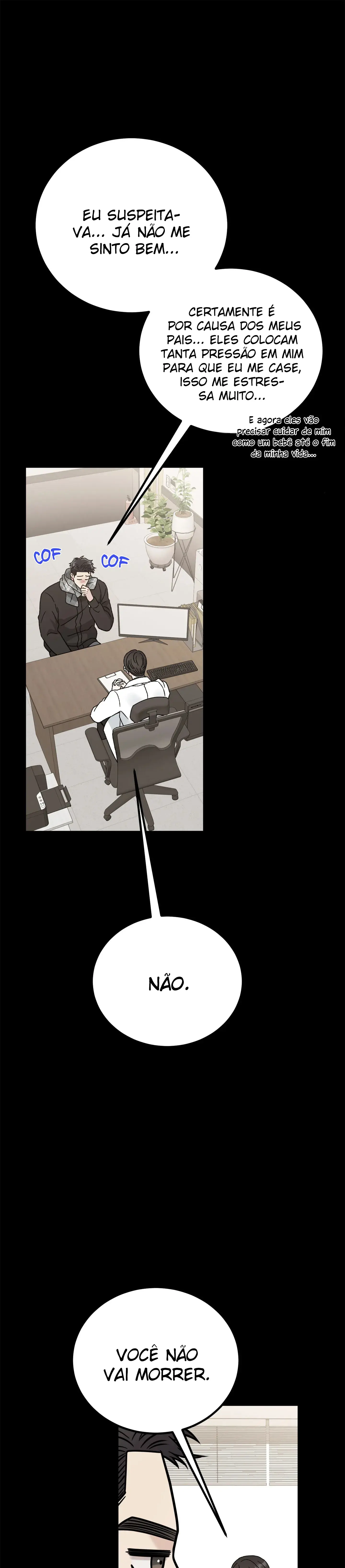 Aren’t You My Type? – Capítulo 12 Yaoi – Página 4