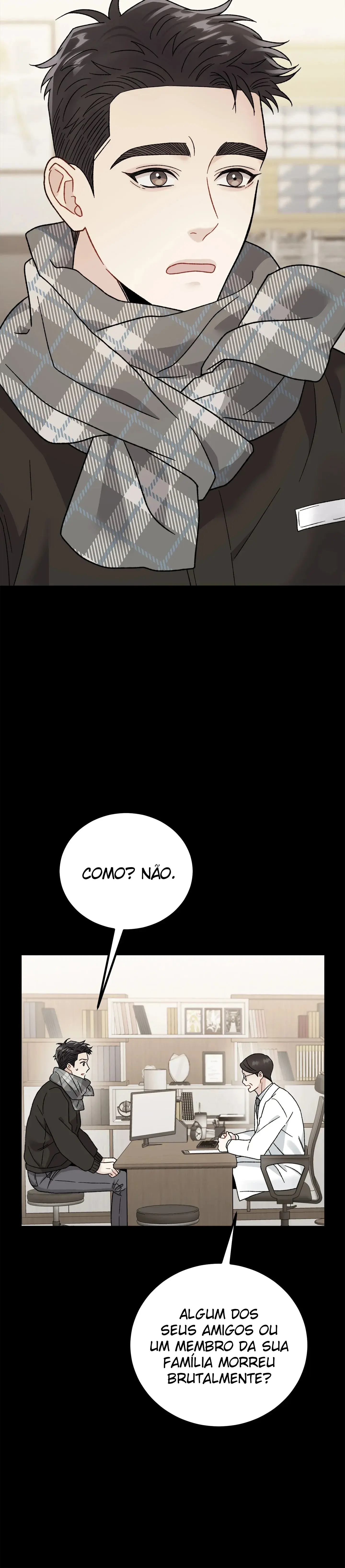 Aren’t You My Type? – Capítulo 12 Yaoi – Página 6