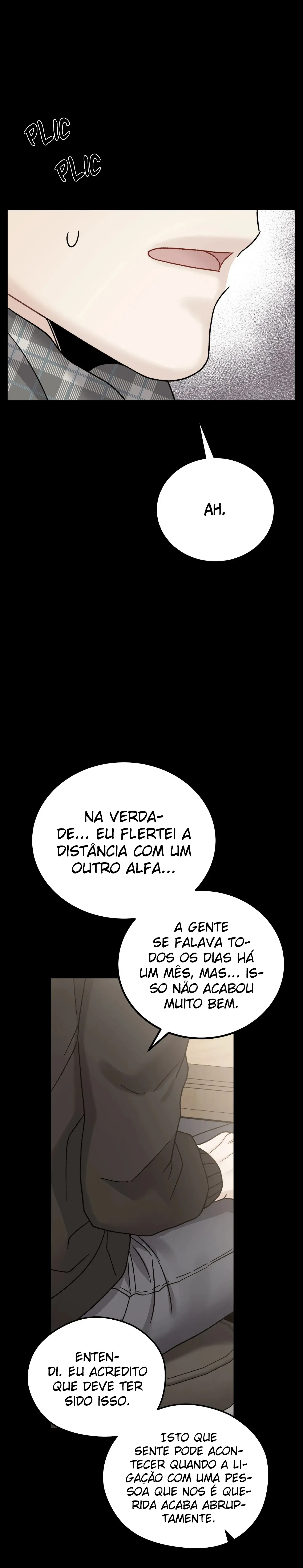 Aren’t You My Type? – Capítulo 12 Yaoi – Página 8