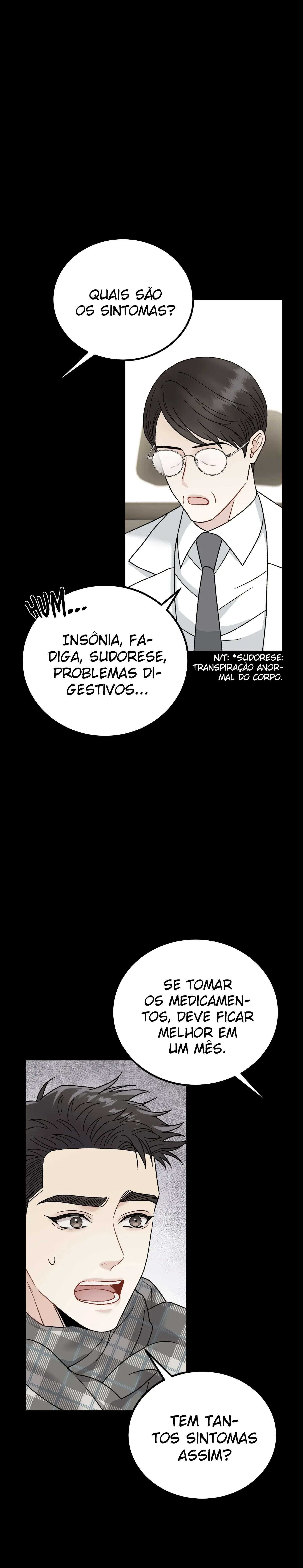 Aren’t You My Type? – Capítulo 12 Yaoi – Página 9