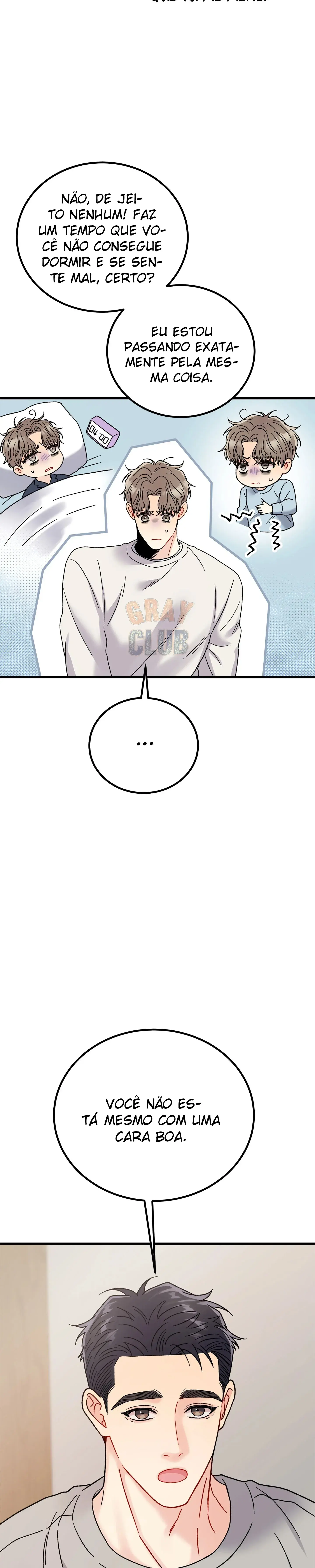 Aren’t You My Type? – Capítulo 13 Yaoi – Página 11