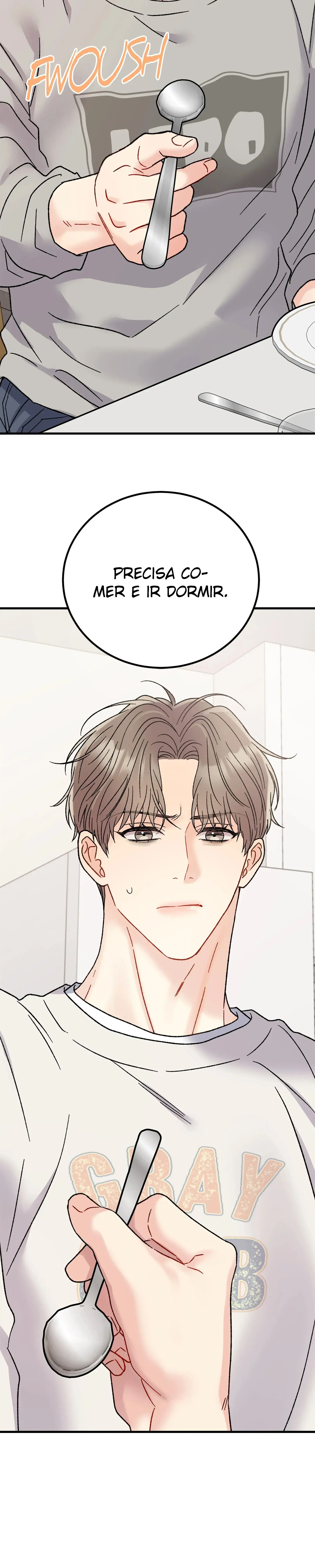 Aren’t You My Type? – Capítulo 13 Yaoi – Página 12