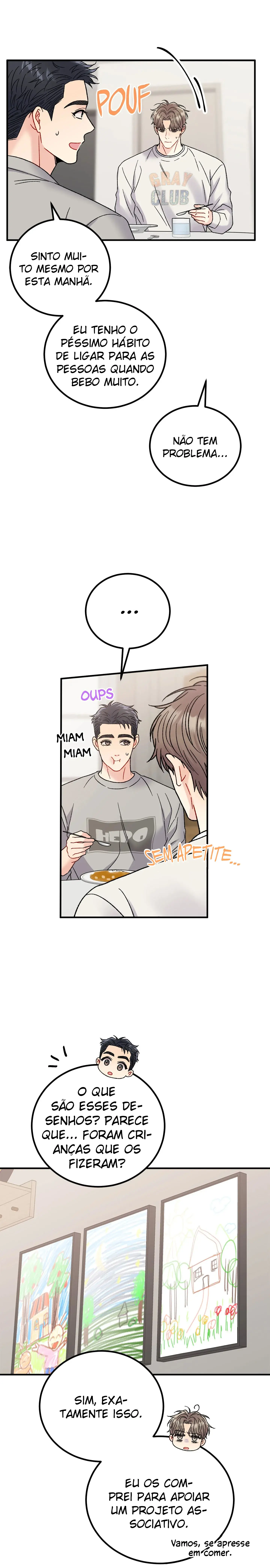 Aren’t You My Type? – Capítulo 13 Yaoi – Página 13