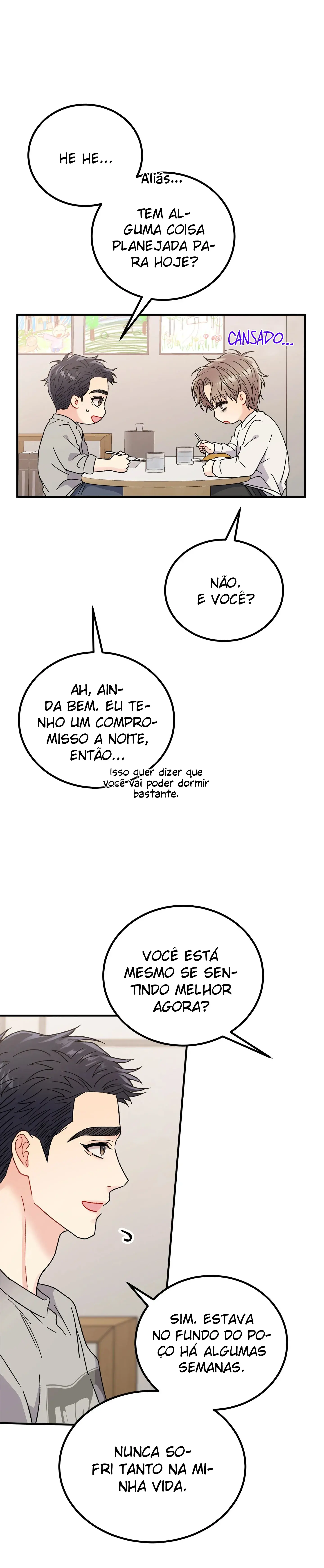 Aren’t You My Type? – Capítulo 13 Yaoi – Página 14