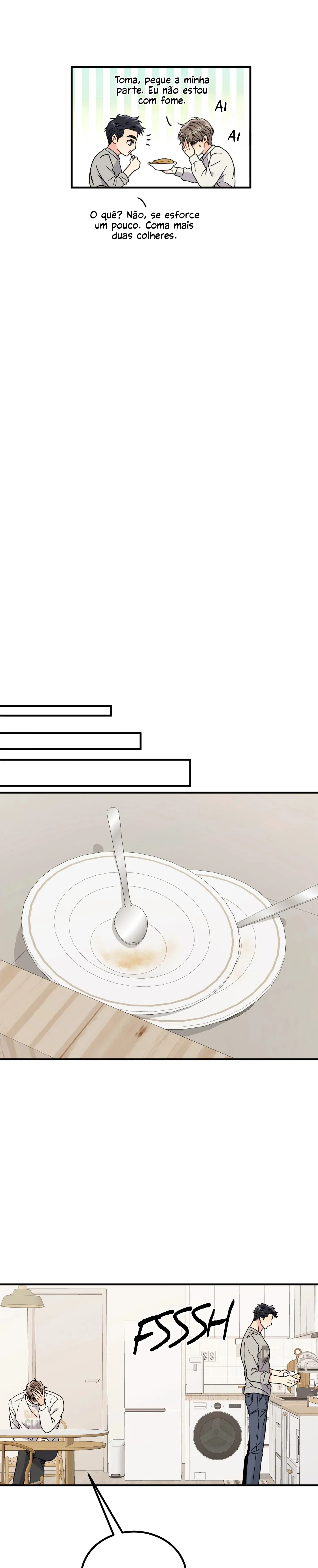 Aren’t You My Type? – Capítulo 13 Yaoi – Página 18