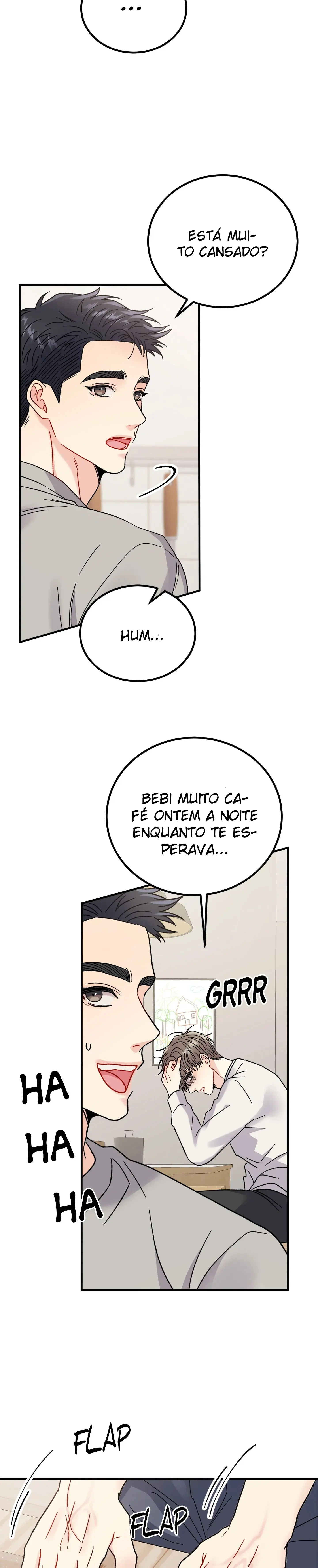 Aren’t You My Type? – Capítulo 13 Yaoi – Página 19