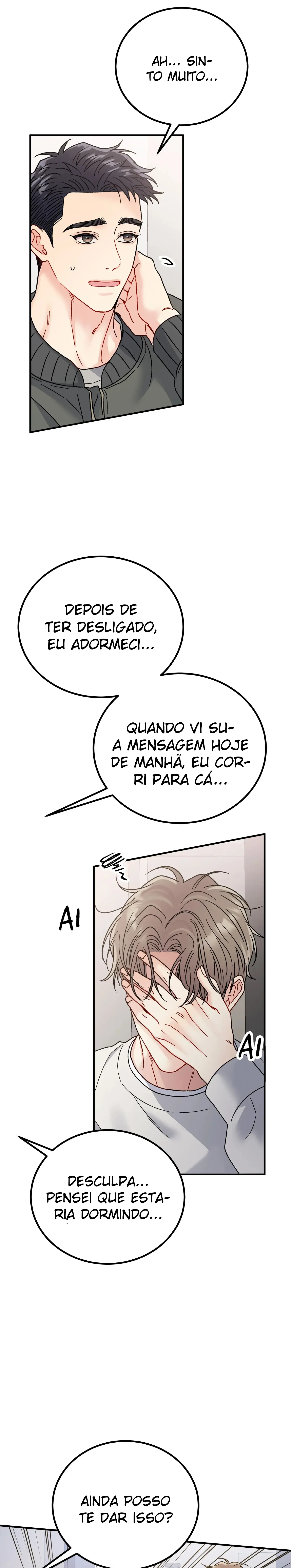 Aren’t You My Type? – Capítulo 13 Yaoi – Página 2