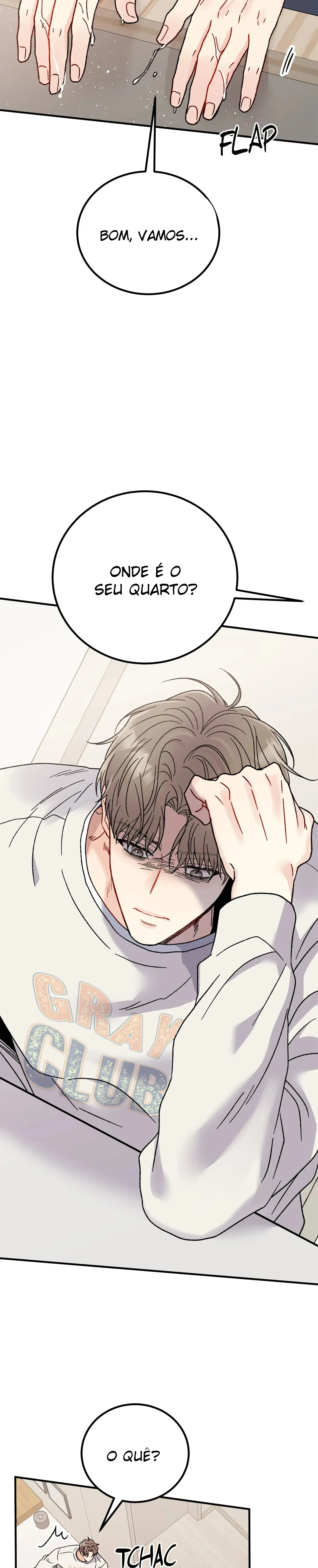 Aren’t You My Type? – Capítulo 13 Yaoi – Página 20