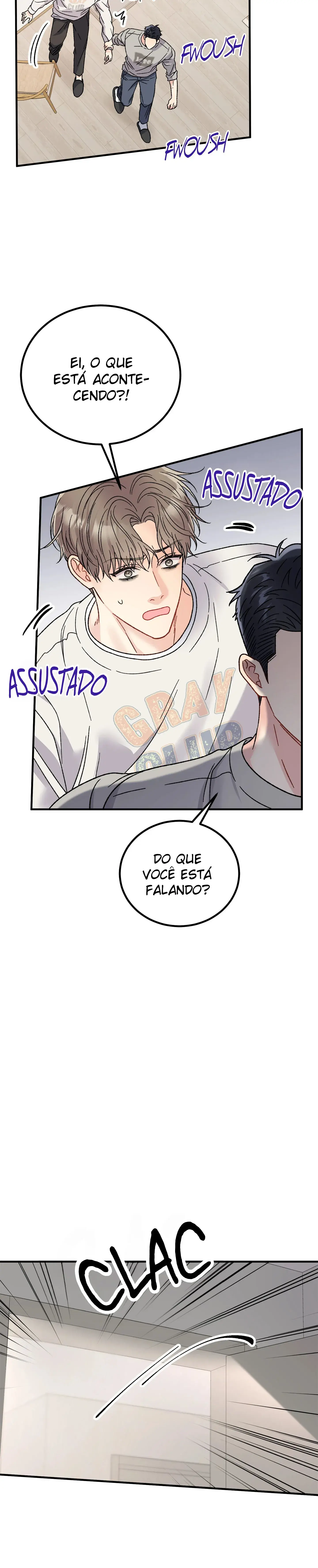 Aren’t You My Type? – Capítulo 13 Yaoi – Página 21