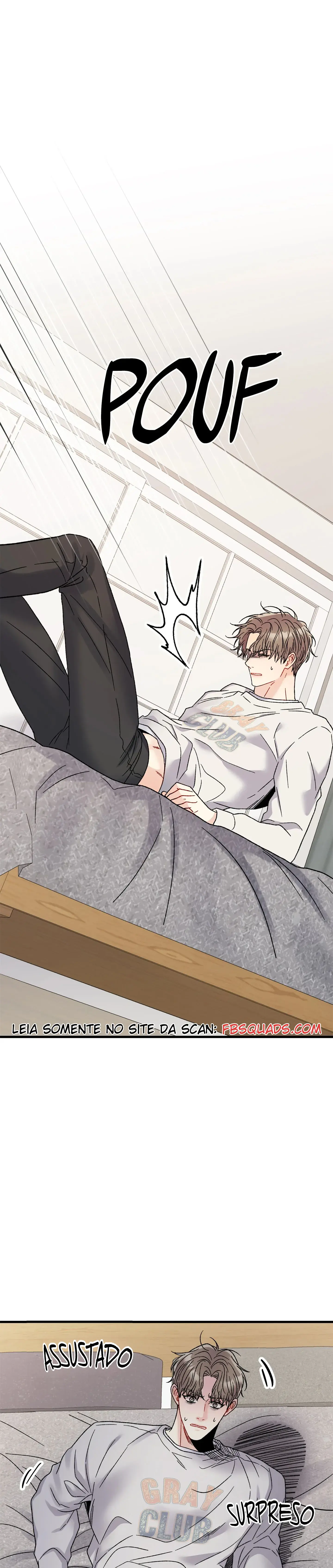 Aren’t You My Type? – Capítulo 13 Yaoi – Página 22