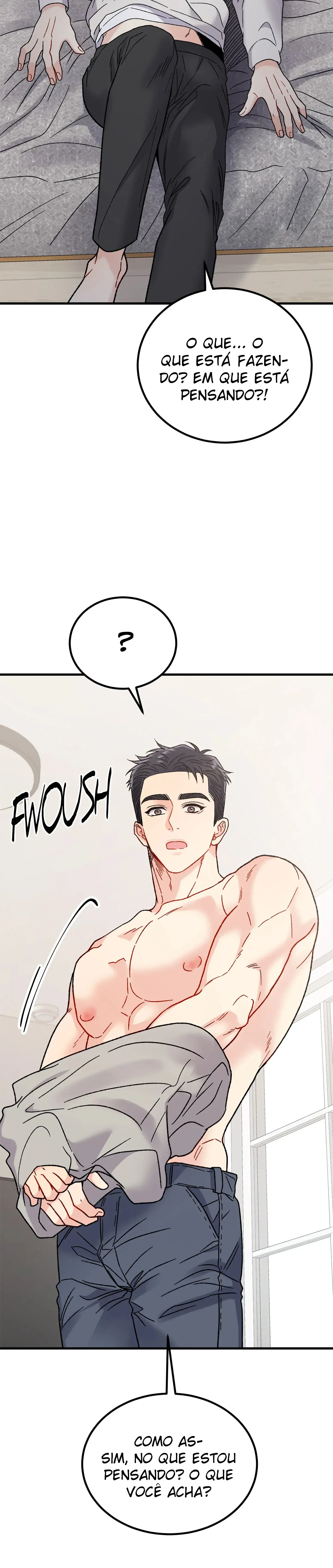 Aren’t You My Type? – Capítulo 13 Yaoi – Página 23