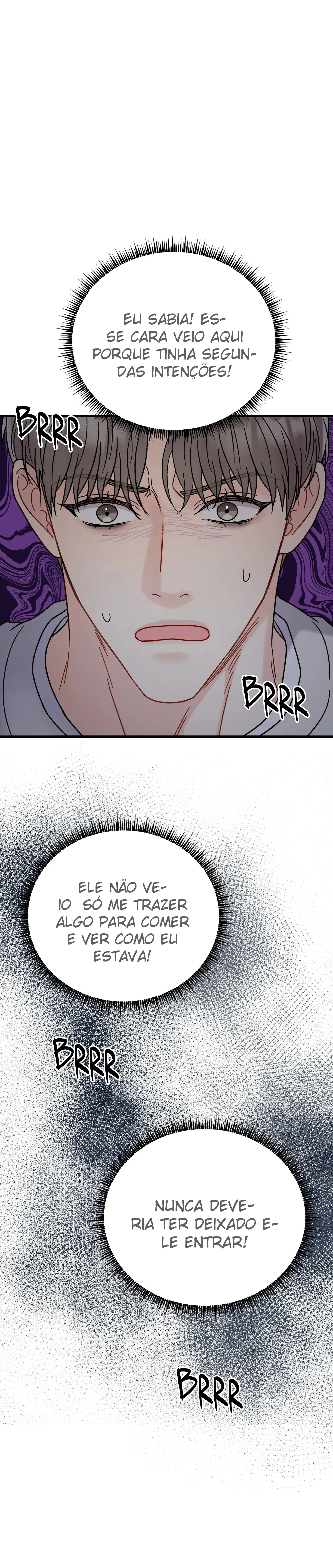 Aren’t You My Type? – Capítulo 13 Yaoi – Página 24