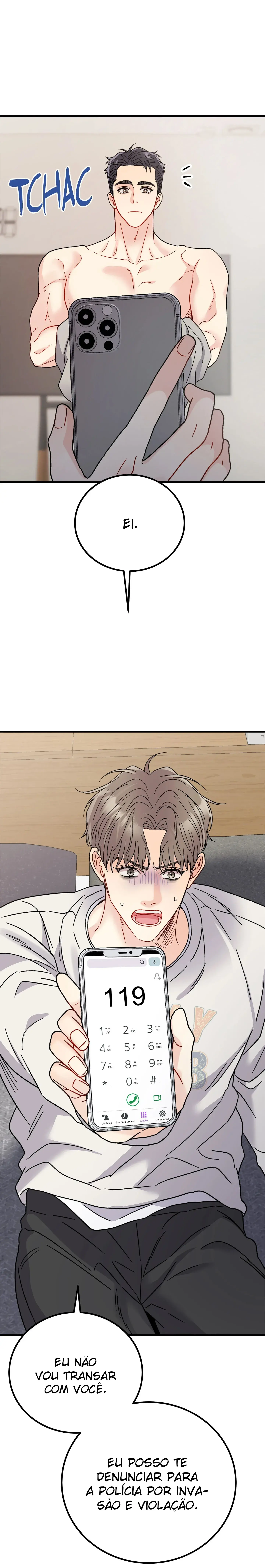 Aren’t You My Type? – Capítulo 13 Yaoi – Página 25