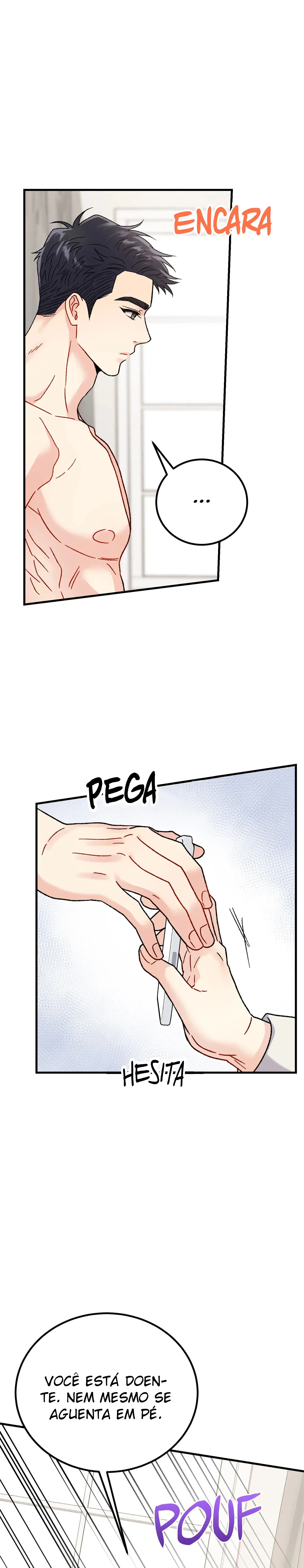 Aren’t You My Type? – Capítulo 13 Yaoi – Página 26