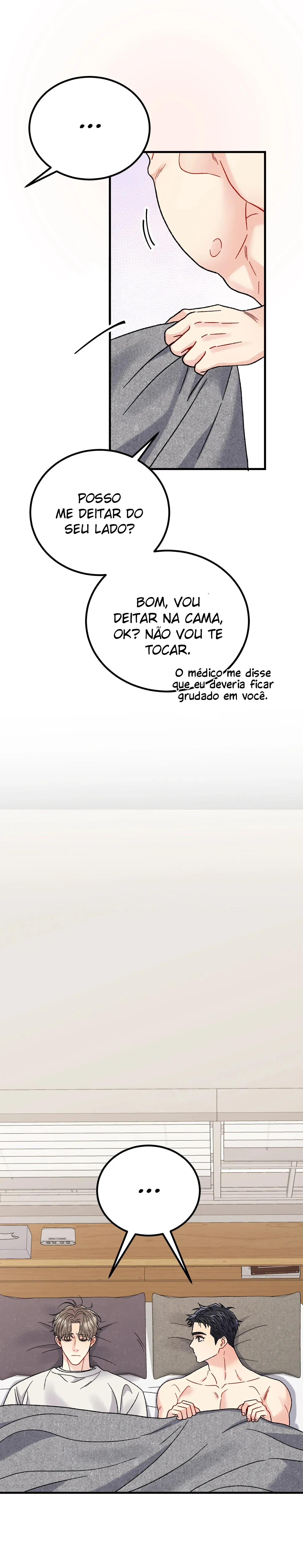 Aren’t You My Type? – Capítulo 13 Yaoi – Página 28