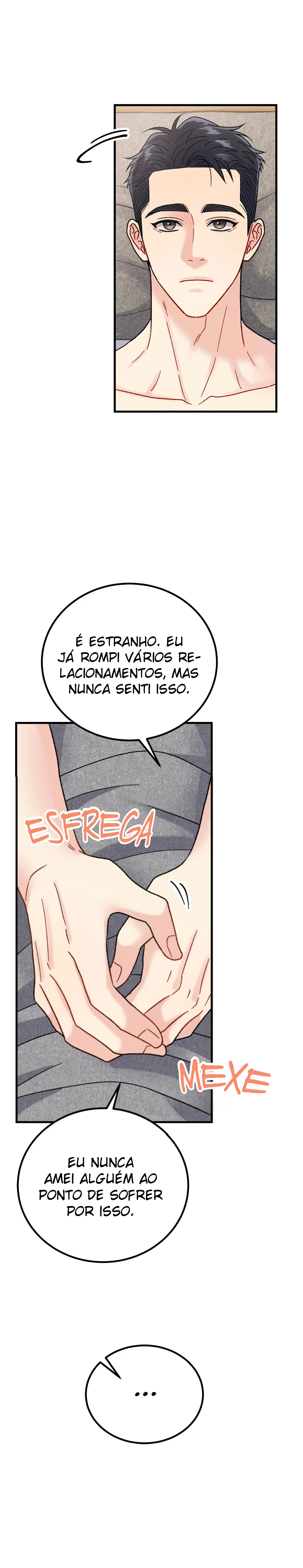 Aren’t You My Type? – Capítulo 13 Yaoi – Página 29