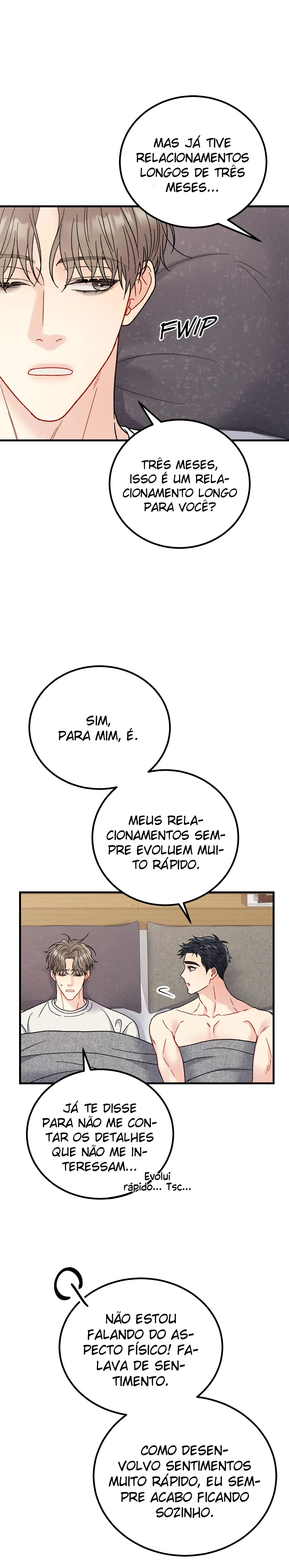 Aren’t You My Type? – Capítulo 13 Yaoi – Página 30