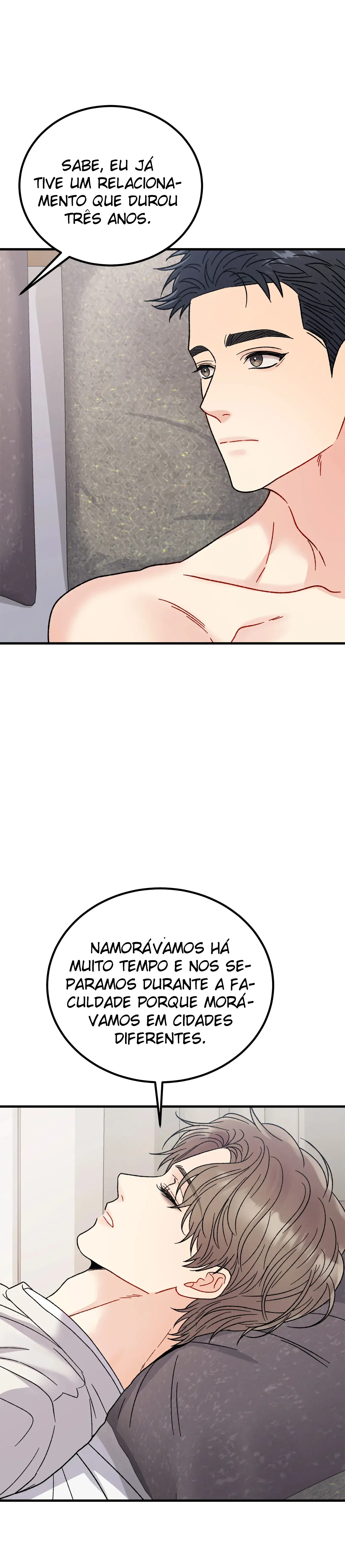 Aren’t You My Type? – Capítulo 13 Yaoi – Página 31