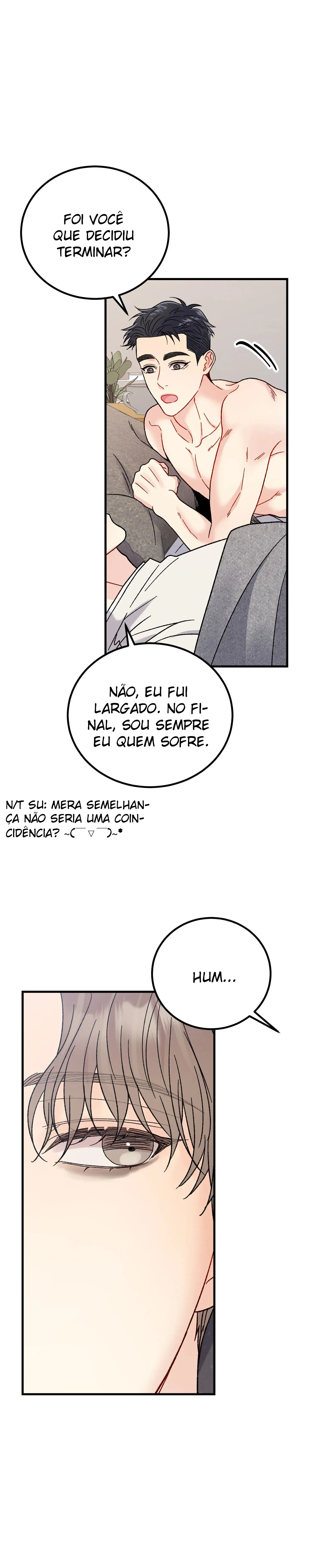 Aren’t You My Type? – Capítulo 13 Yaoi – Página 32