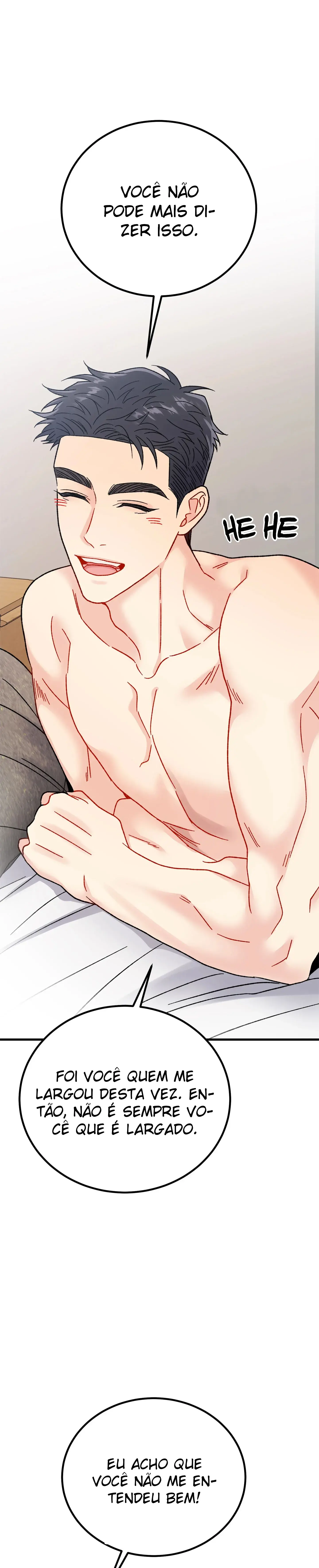 Aren’t You My Type? – Capítulo 13 Yaoi – Página 33