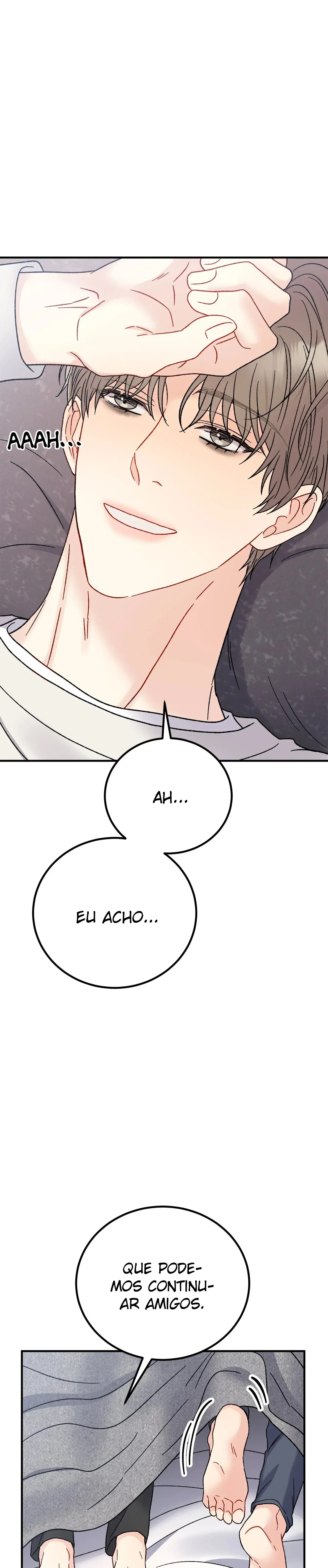 Aren’t You My Type? – Capítulo 13 Yaoi – Página 35
