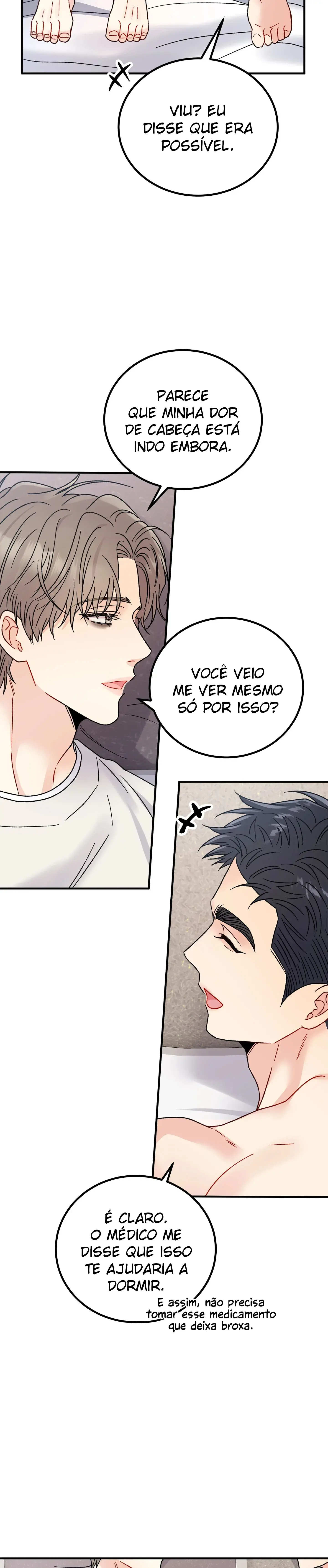 Aren’t You My Type? – Capítulo 13 Yaoi – Página 36