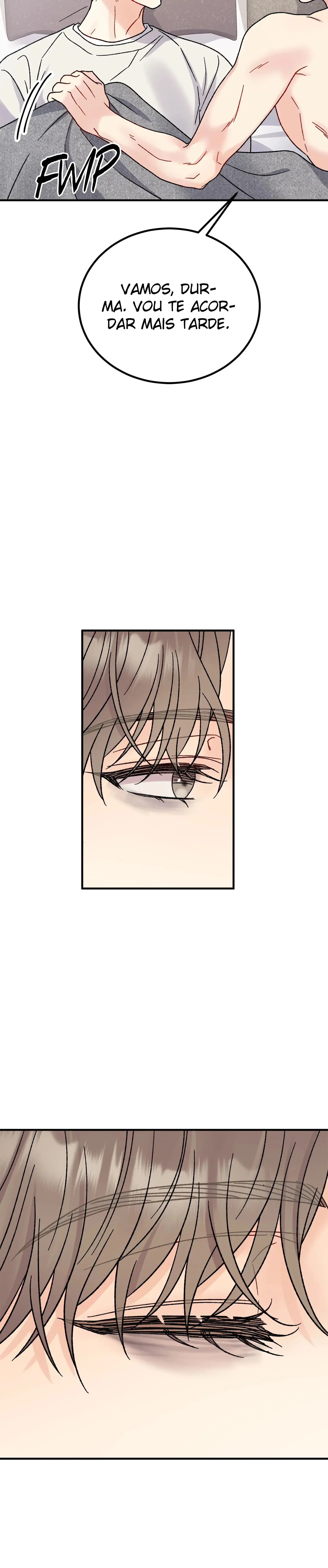 Aren’t You My Type? – Capítulo 13 Yaoi – Página 37