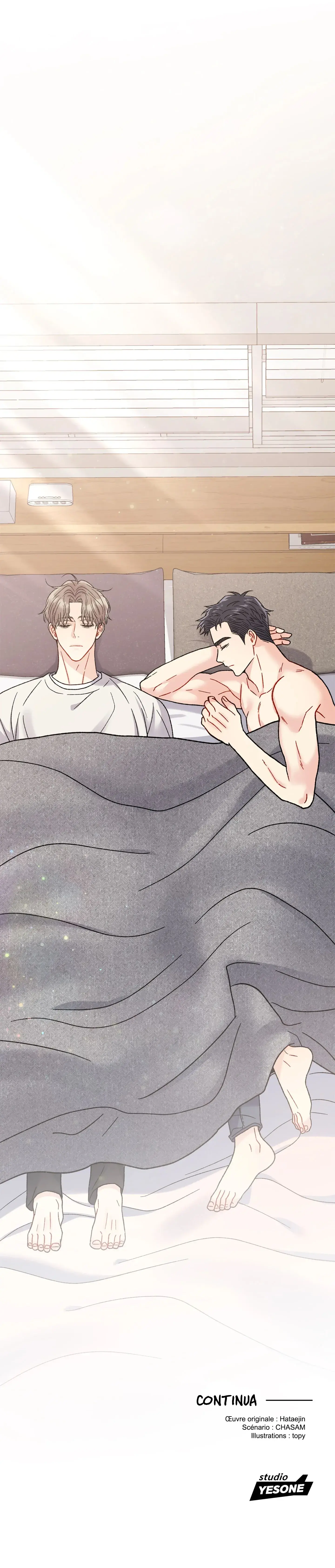 Aren’t You My Type? – Capítulo 13 Yaoi – Página 39
