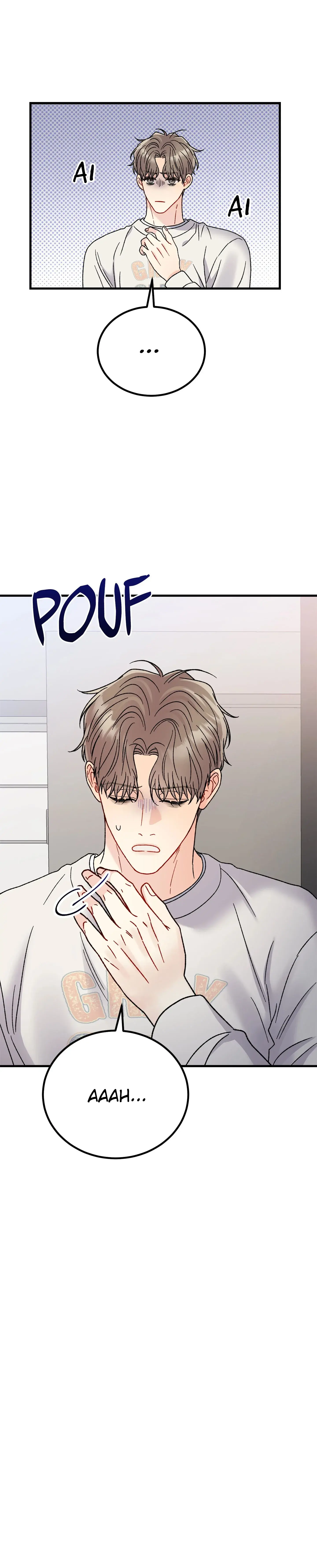 Aren’t You My Type? – Capítulo 13 Yaoi – Página 4