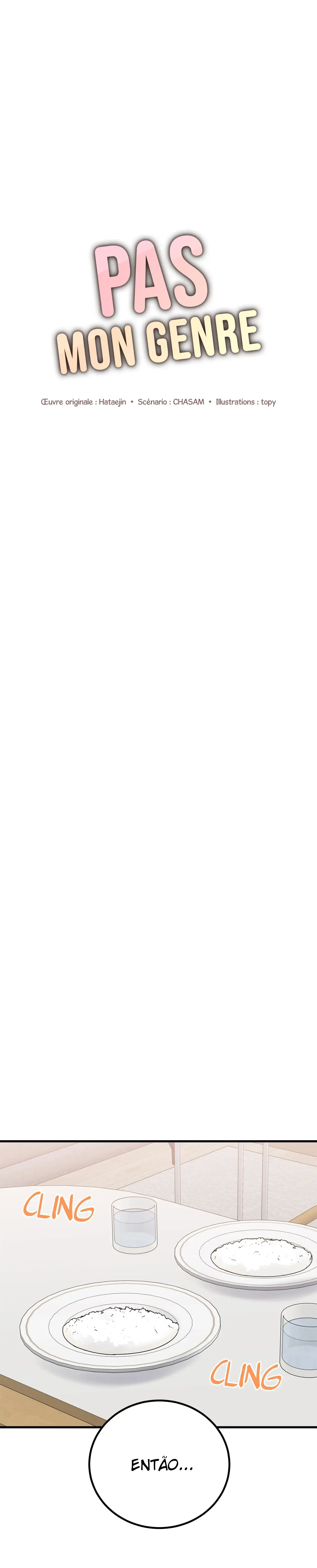 Aren’t You My Type? – Capítulo 13 Yaoi – Página 5