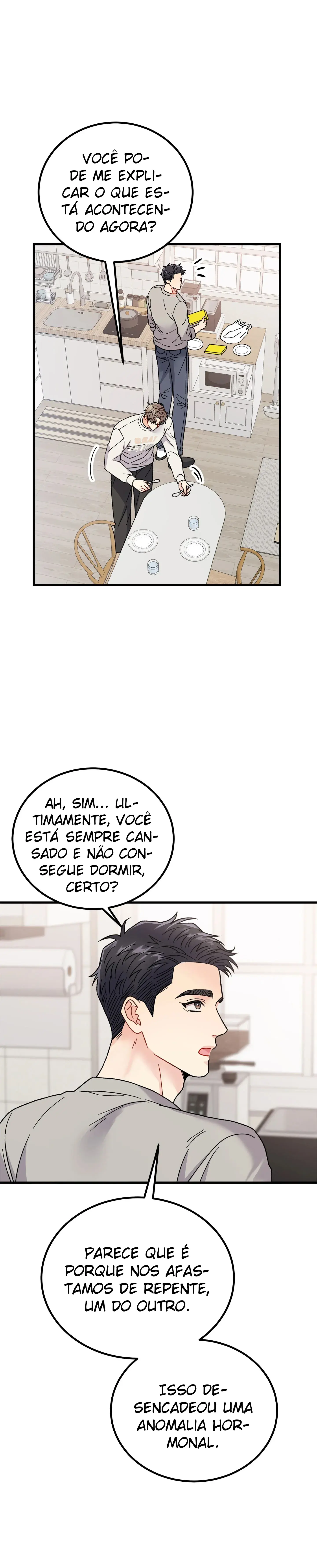 Aren’t You My Type? – Capítulo 13 Yaoi – Página 6