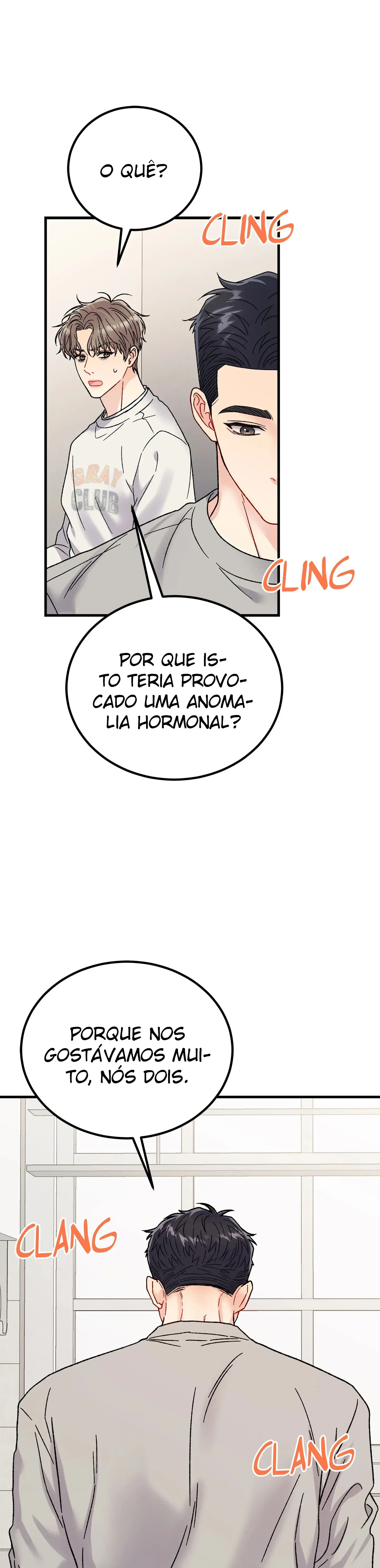 Aren’t You My Type? – Capítulo 13 Yaoi – Página 7