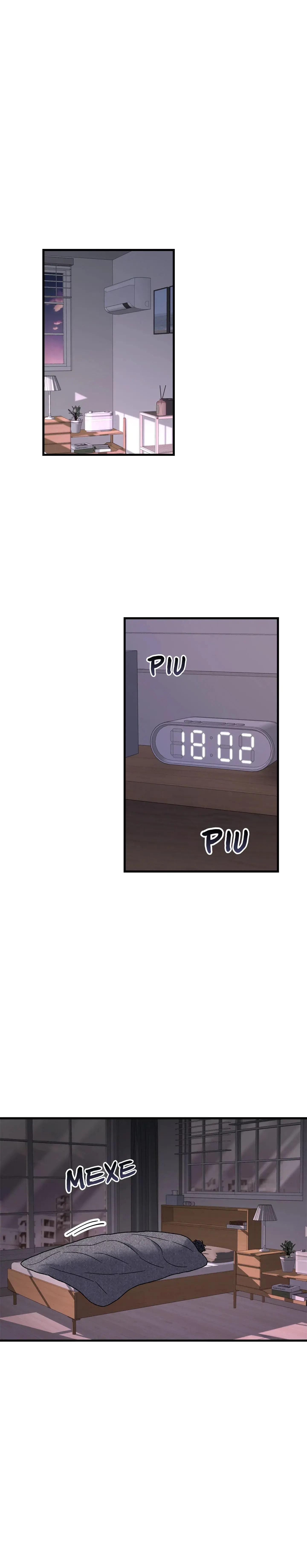 Aren’t You My Type? – Capítulo 14 Yaoi – Página 1