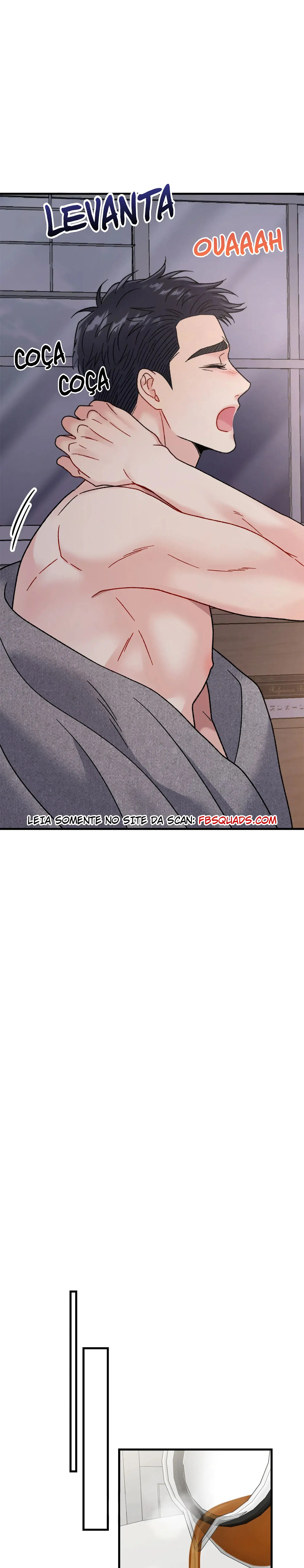 Aren’t You My Type? – Capítulo 14 Yaoi – Página 10