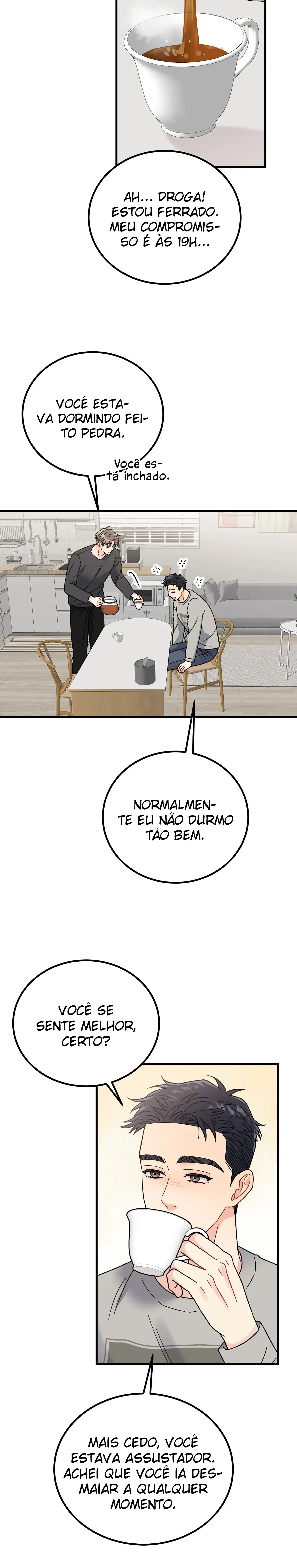 Aren’t You My Type? – Capítulo 14 Yaoi – Página 11