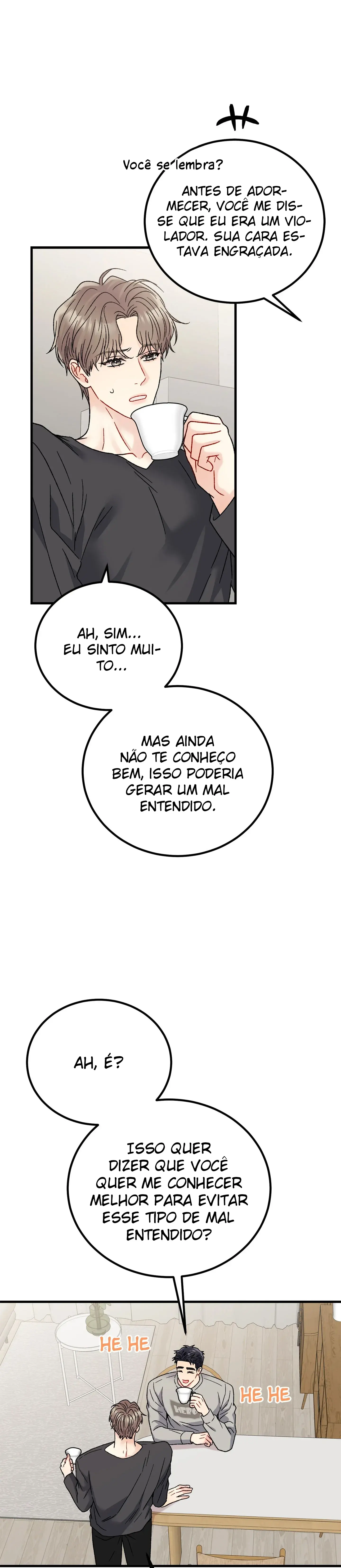 Aren’t You My Type? – Capítulo 14 Yaoi – Página 12