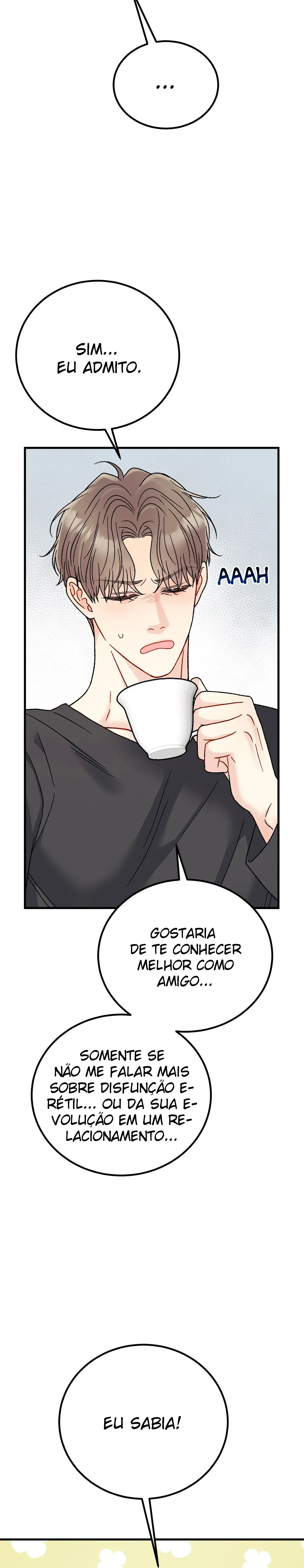 Aren’t You My Type? – Capítulo 14 Yaoi – Página 13